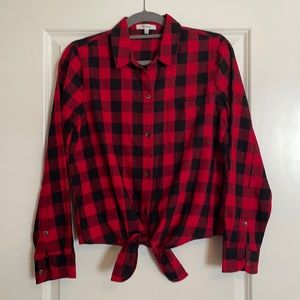 Madewell button down